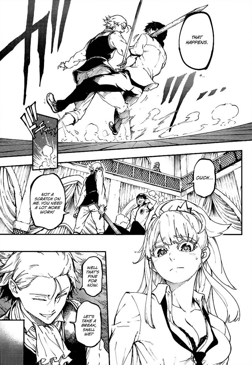 Tales of Wedding Rings Chapter 13 - Page 4 in English