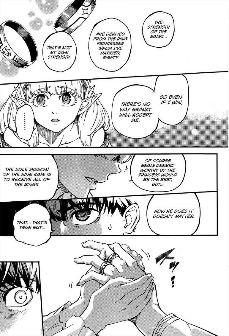 Tales of Wedding Rings Chapter 14 - Page 7 in English