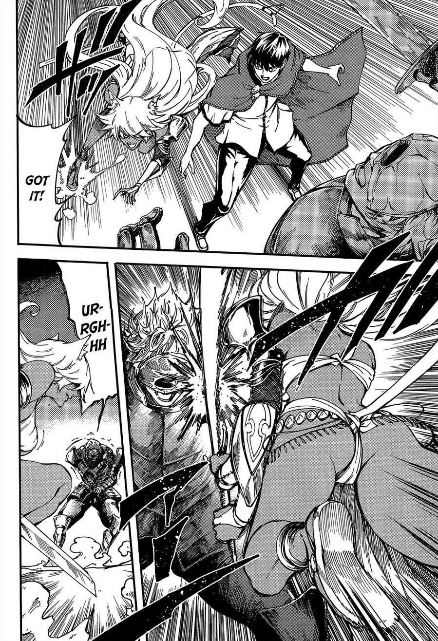Tales of Wedding Rings Chapter 15 - Page 16 in English