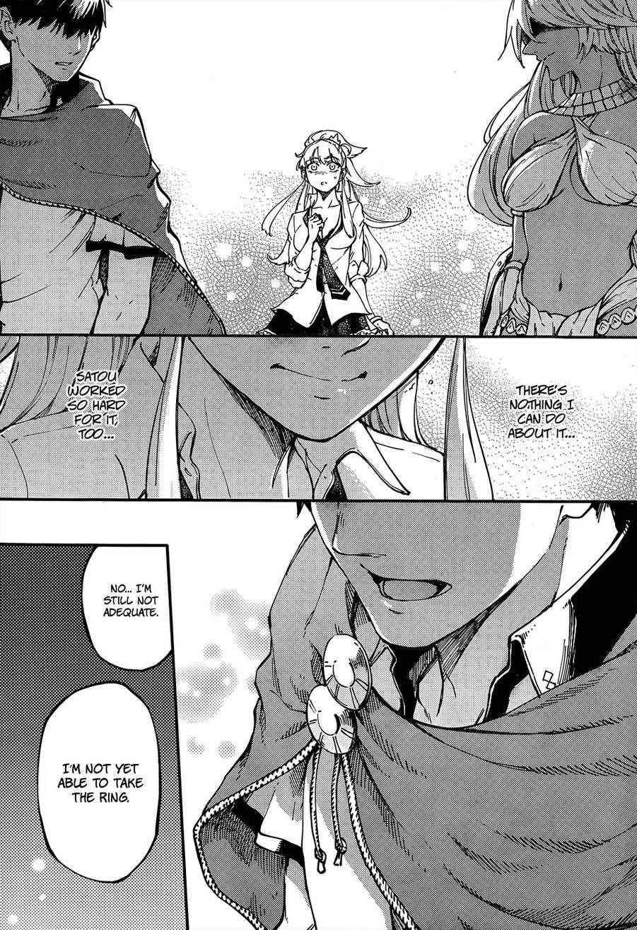Tales of Wedding Rings Chapter 15 - Page 21 in English