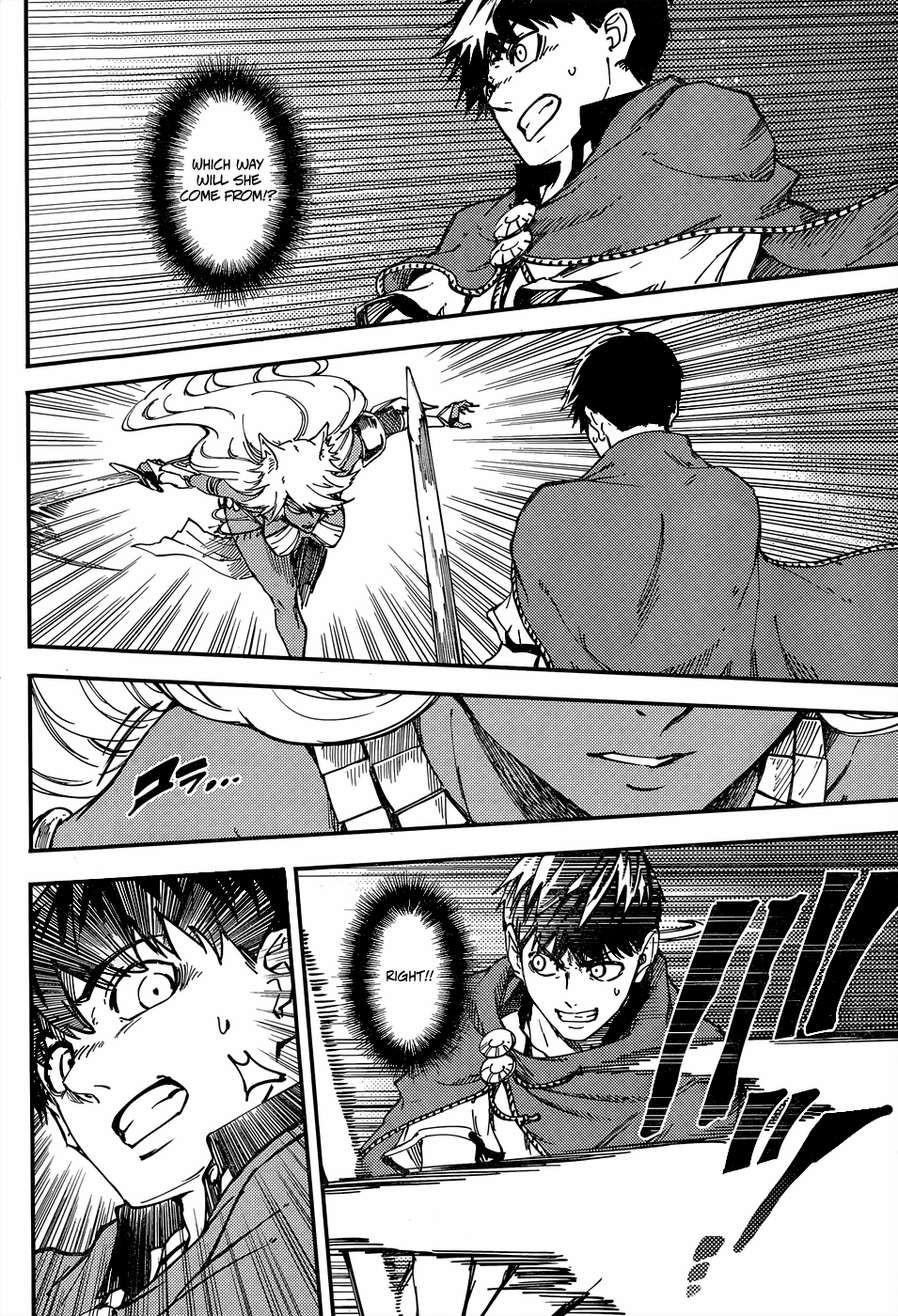 Tales of Wedding Rings Chapter 15 - Page 24 in English