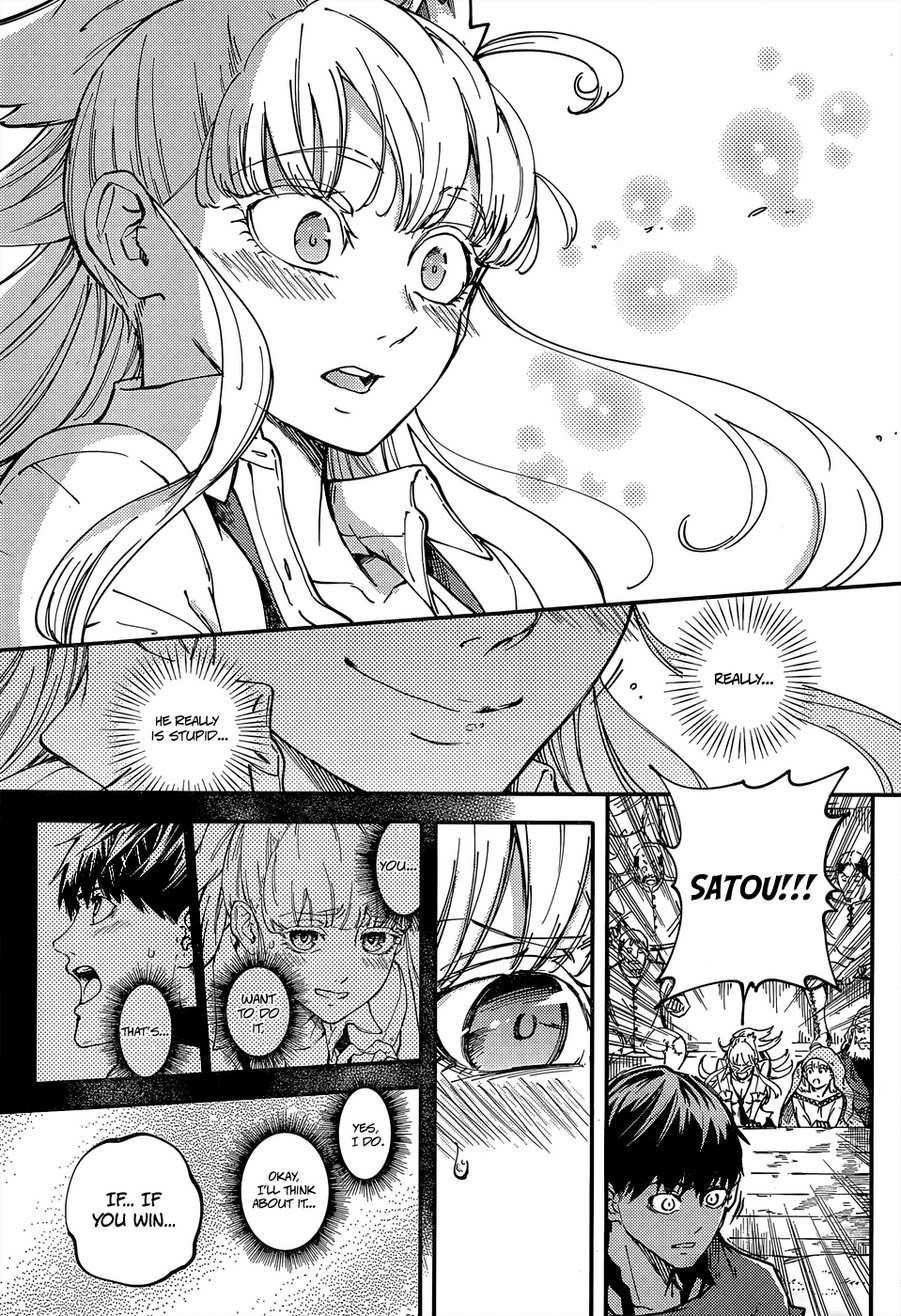 Tales of Wedding Rings Chapter 15 - Page 29 in English