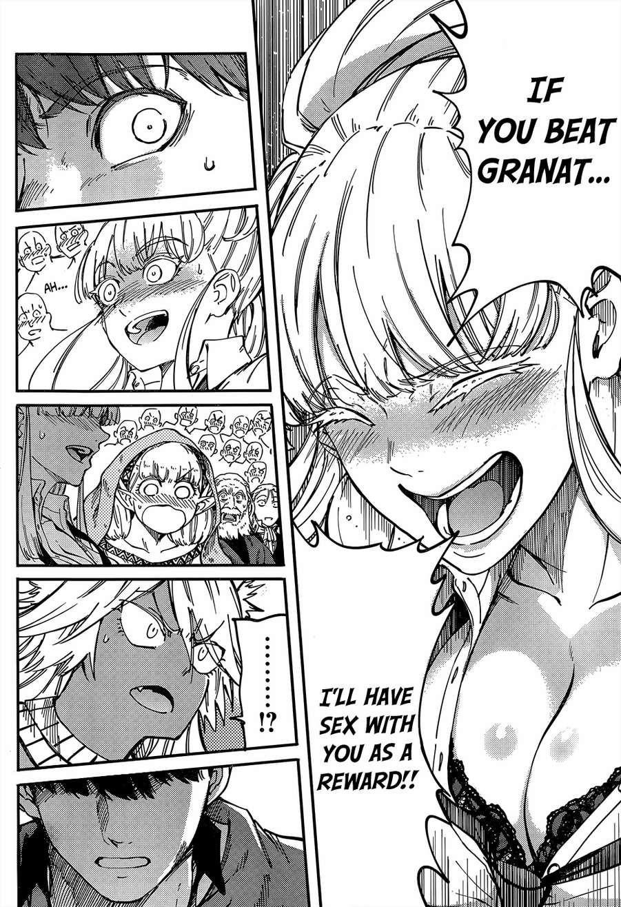 Tales of Wedding Rings Chapter 15 - Page 30 in English