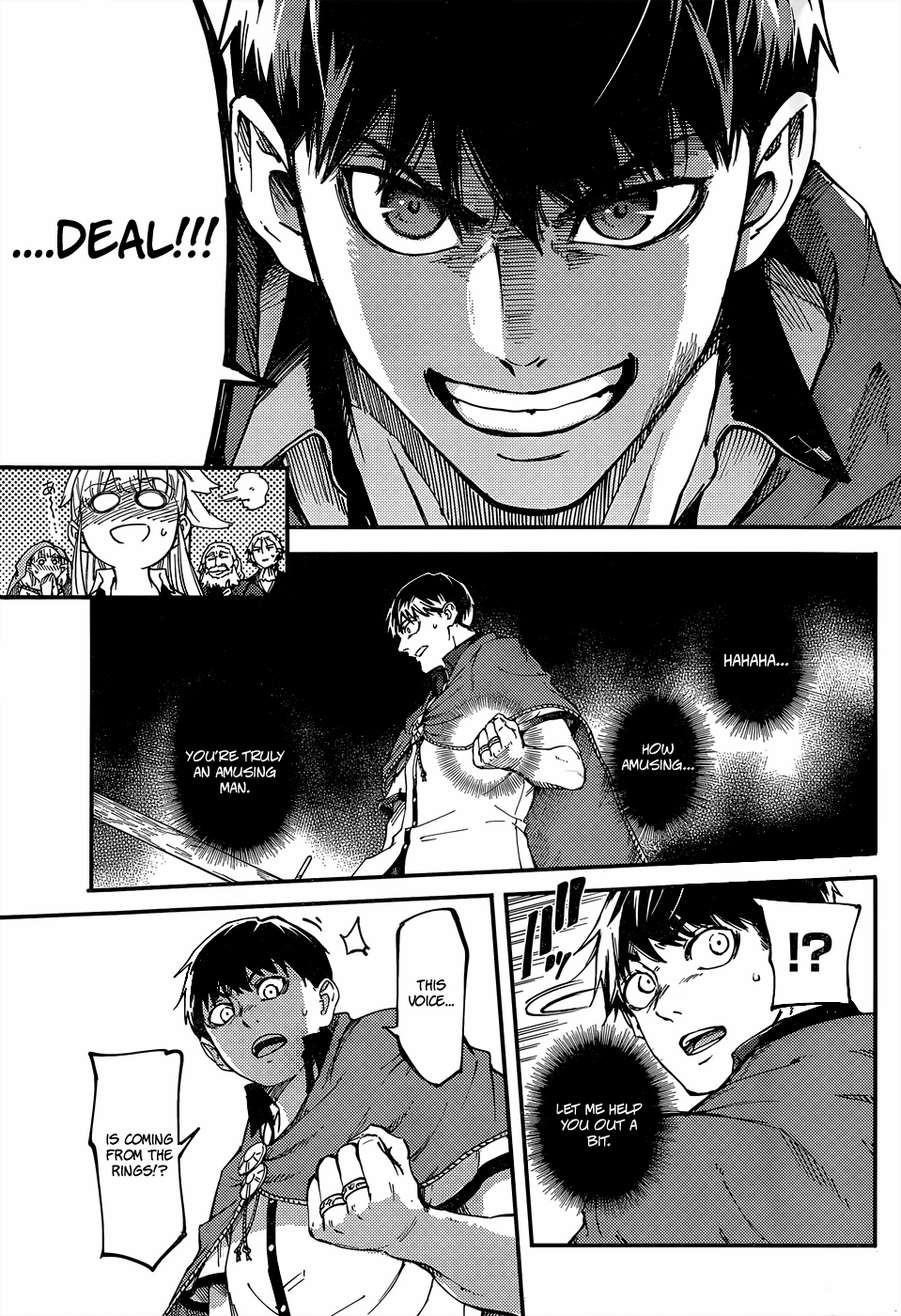 Tales of Wedding Rings Chapter 15 - Page 31 in English