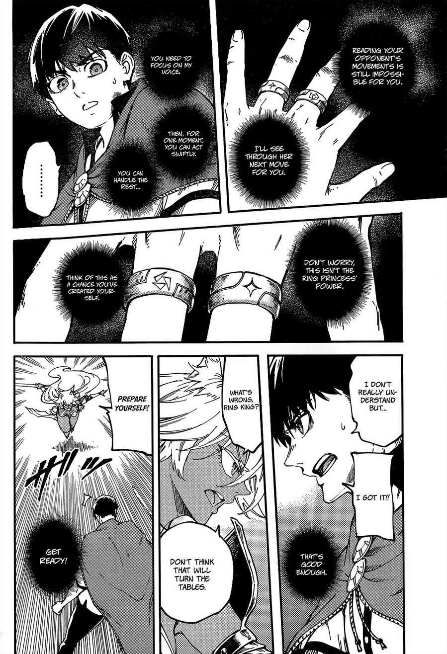 Tales of Wedding Rings Chapter 15 - Page 32 in English