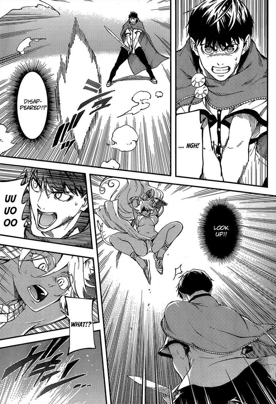 Tales of Wedding Rings Chapter 15 - Page 33 in English