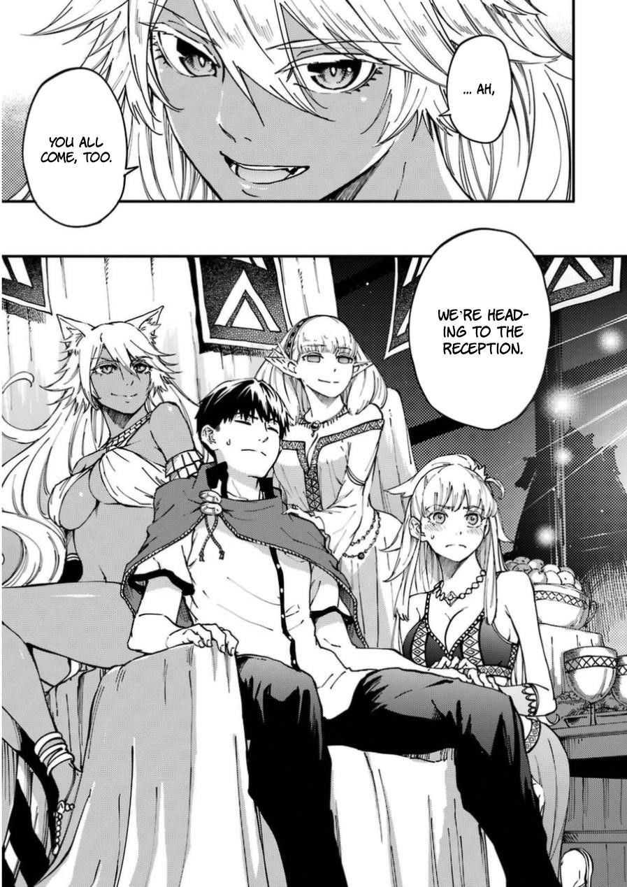Tales of Wedding Rings Chapter 16 - Page 23 in English