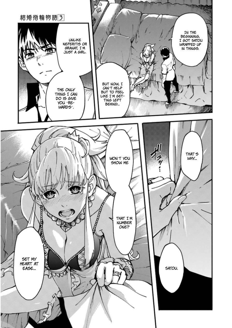 Tales of Wedding Rings Chapter 16 - Page 29 in English