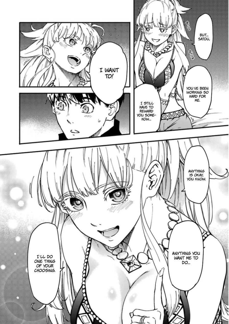 Tales of Wedding Rings Chapter 16 - Page 32 in English