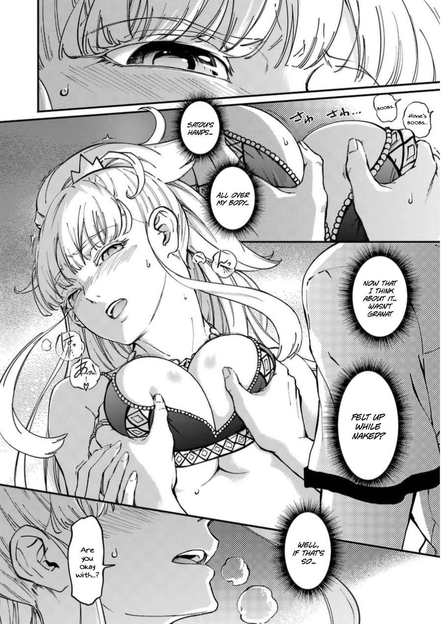 Tales of Wedding Rings Chapter 16 - Page 36 in English