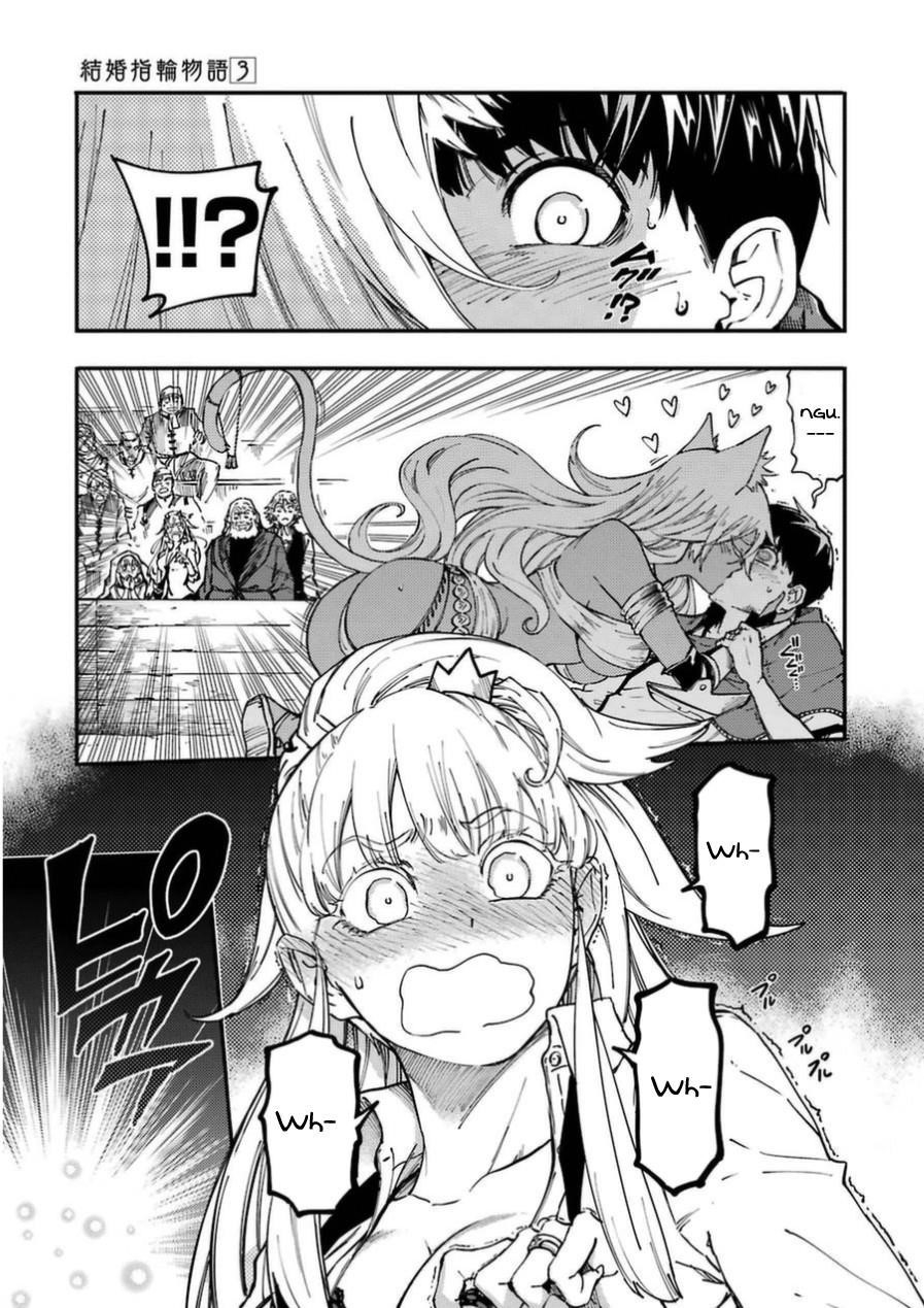 Tales of Wedding Rings Chapter 16 - Page 9 in English