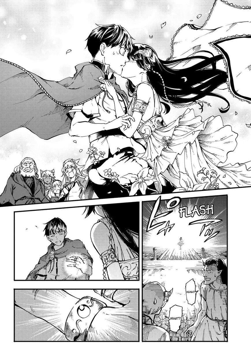 Tales of Wedding Rings Chapter 17 - Page 11 in English