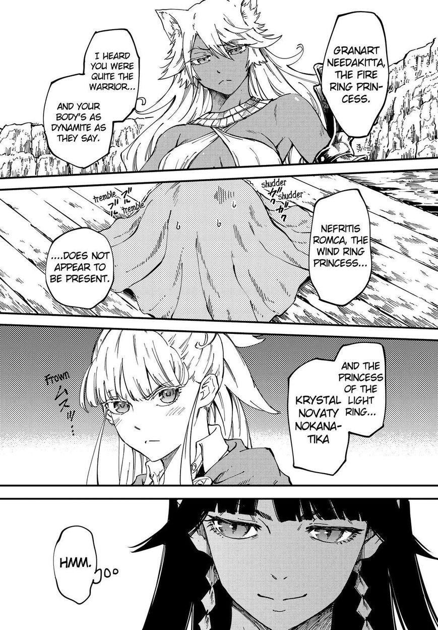 Tales of Wedding Rings Chapter 17 - Page 15 in English