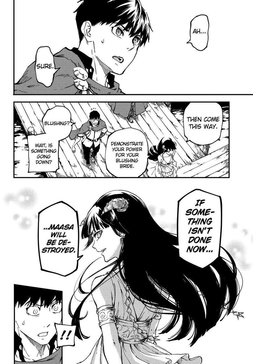 Tales of Wedding Rings Chapter 17 - Page 17 in English