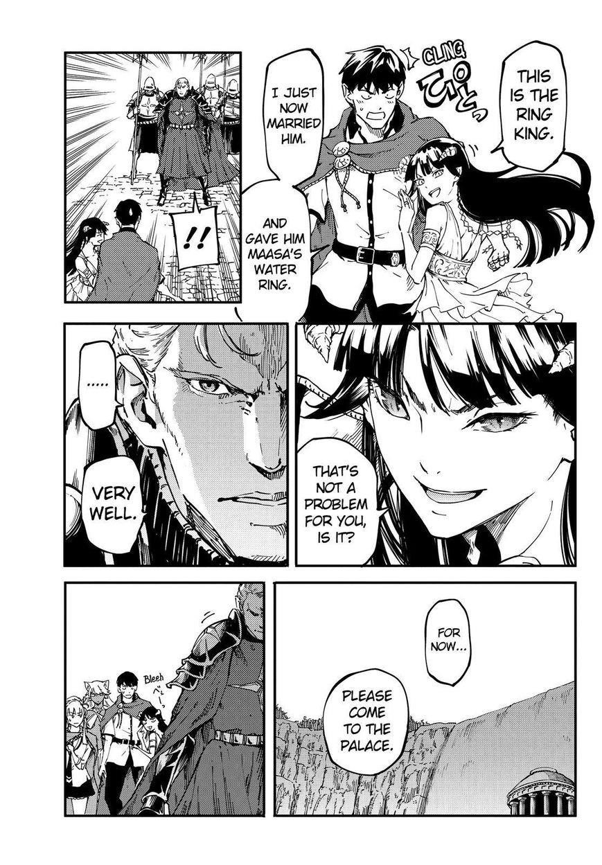 Tales of Wedding Rings Chapter 17 - Page 20 in English