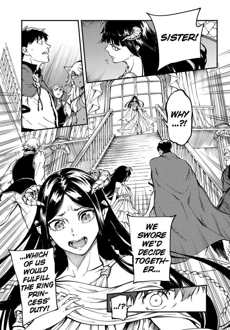 Tales of Wedding Rings Chapter 18 - Page 10 in English