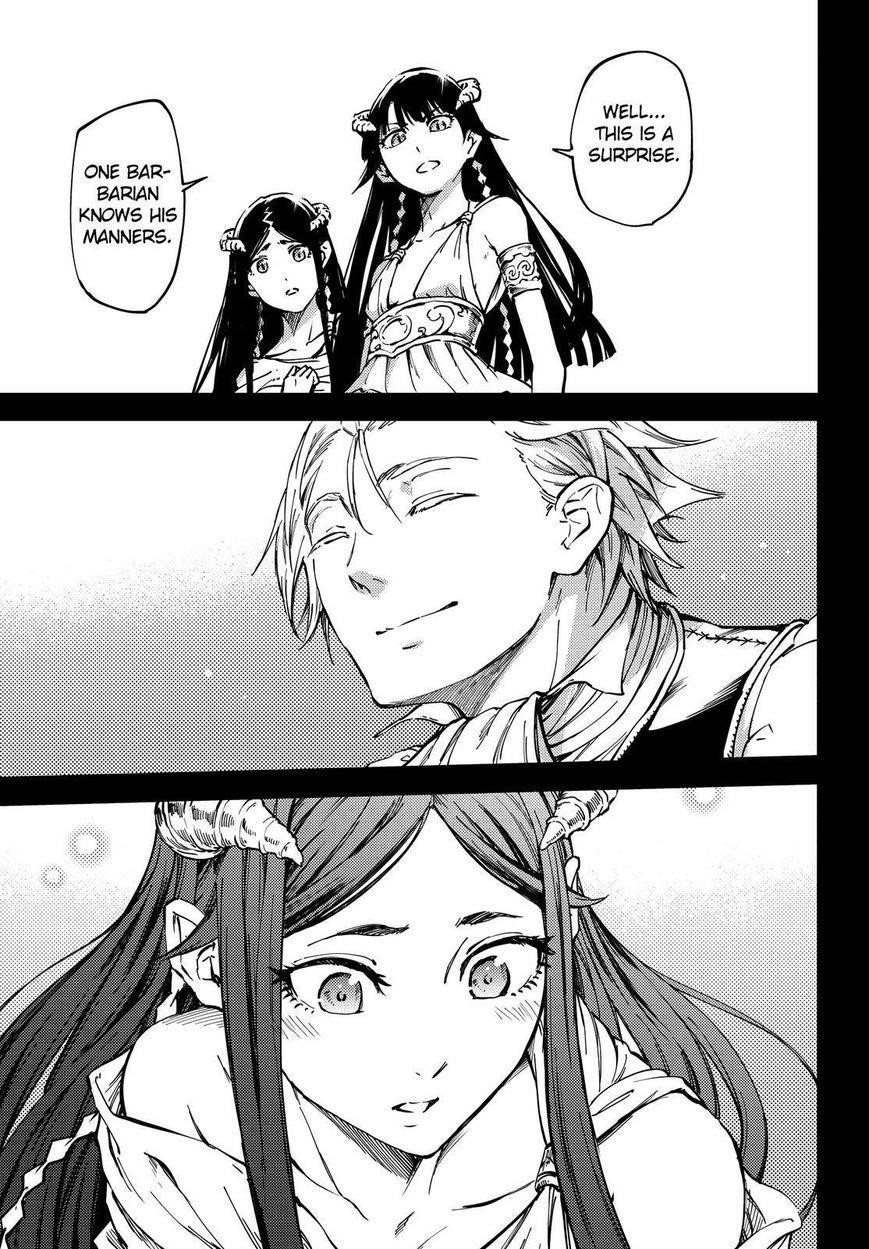 Tales of Wedding Rings Chapter 18 - Page 22 in English