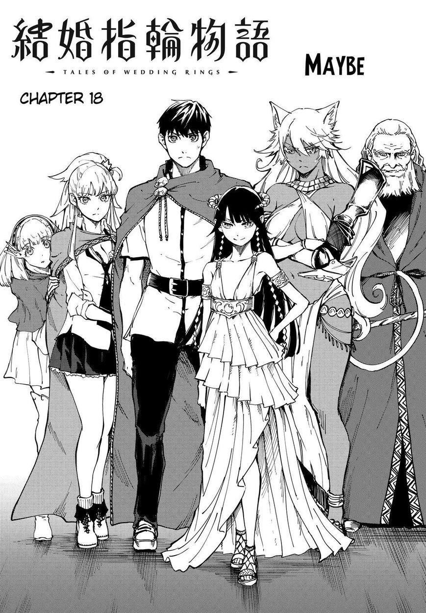Tales of Wedding Rings Chapter 18 - Page 3 in English