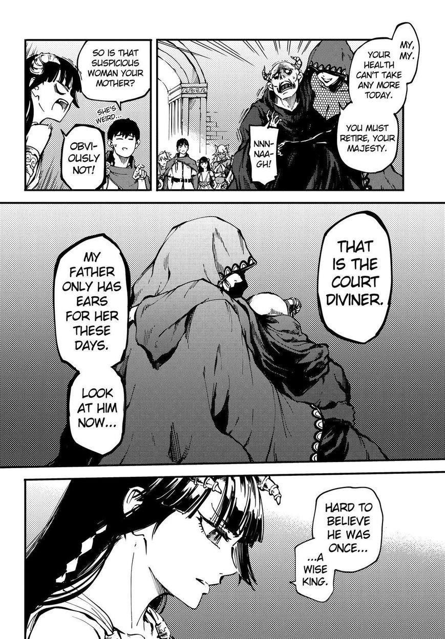 Tales of Wedding Rings Chapter 18 - Page 7 in English