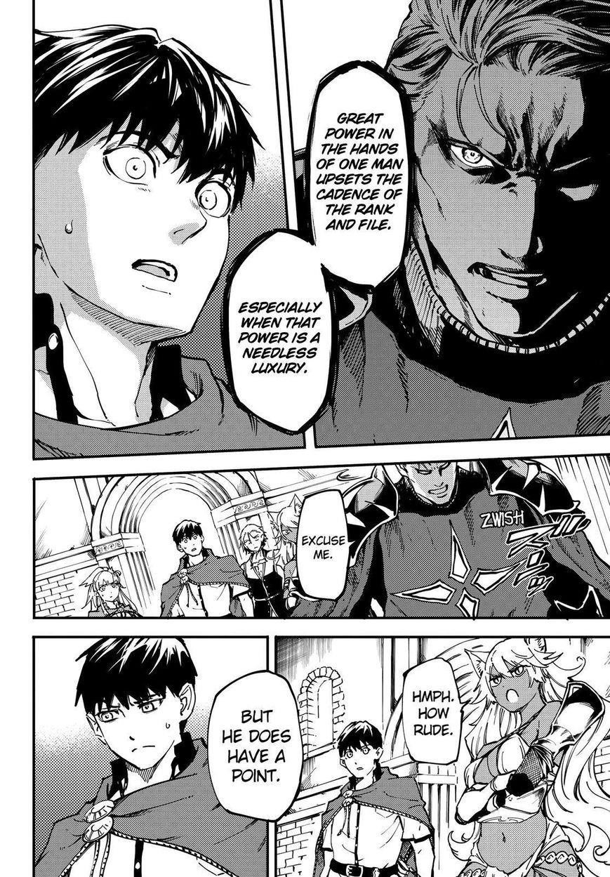 Tales of Wedding Rings Chapter 18 - Page 9 in English