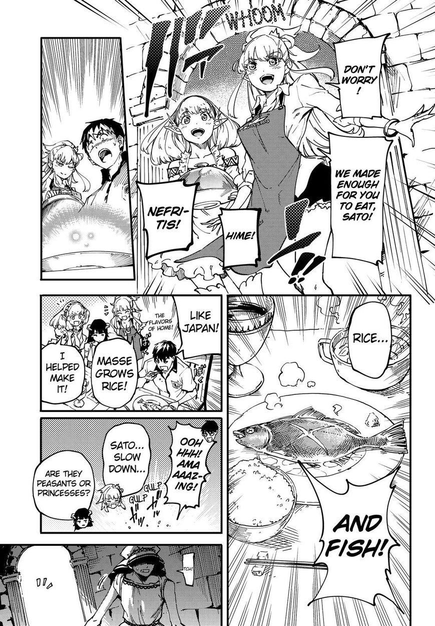 Tales of Wedding Rings Chapter 19 - Page 18 in English