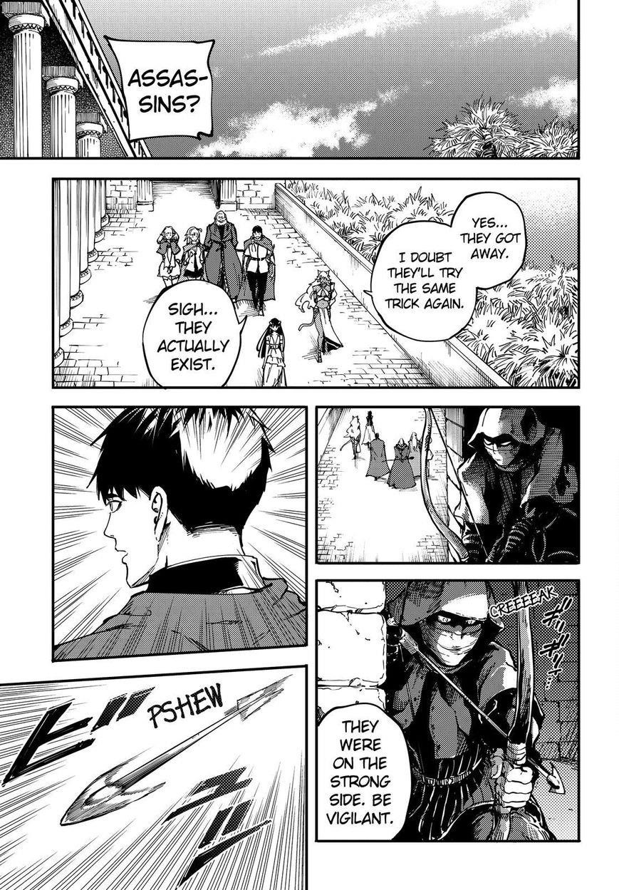 Tales of Wedding Rings Chapter 19 - Page 22 in English