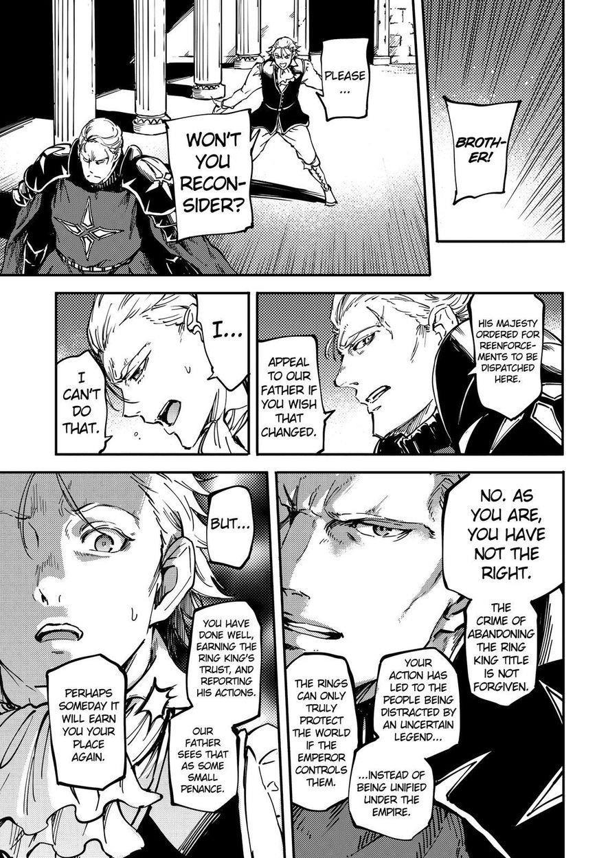 Tales of Wedding Rings Chapter 19 - Page 34 in English