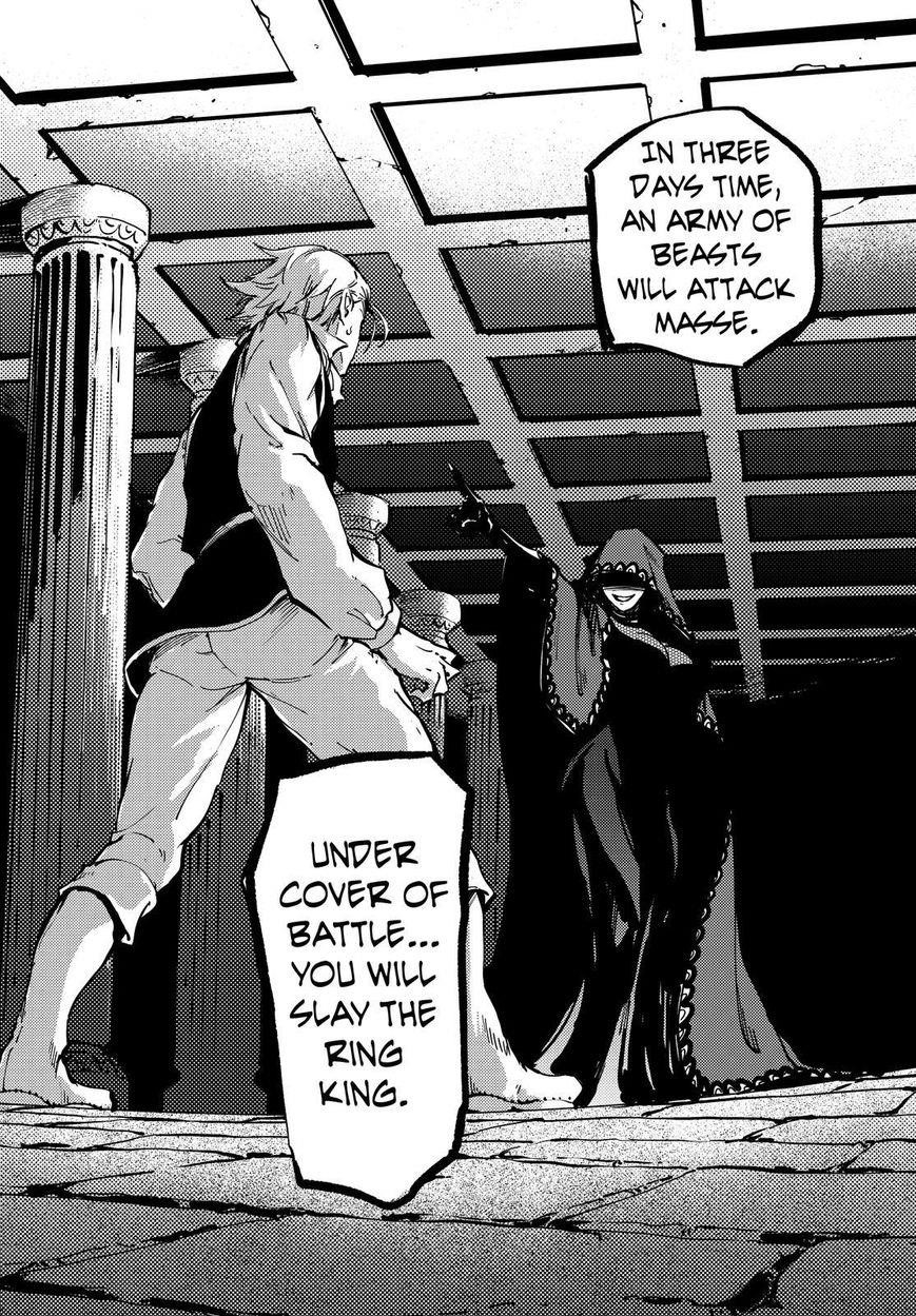 Tales of Wedding Rings Chapter 19 - Page 37 in English