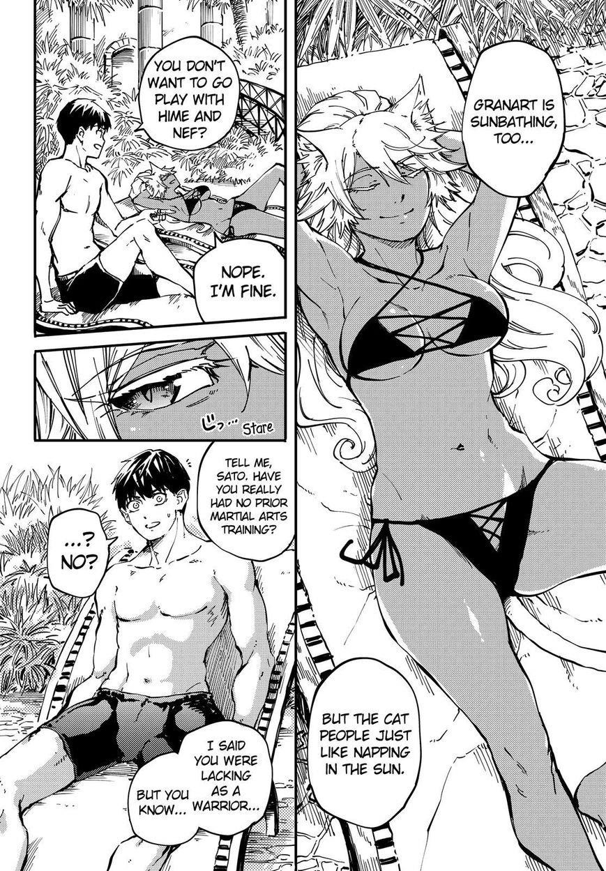 Tales of Wedding Rings Chapter 19 - Page 7 in English