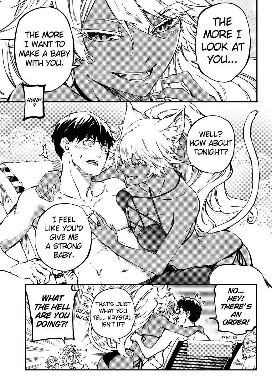 Tales of Wedding Rings Chapter 19 - Page 8 in English