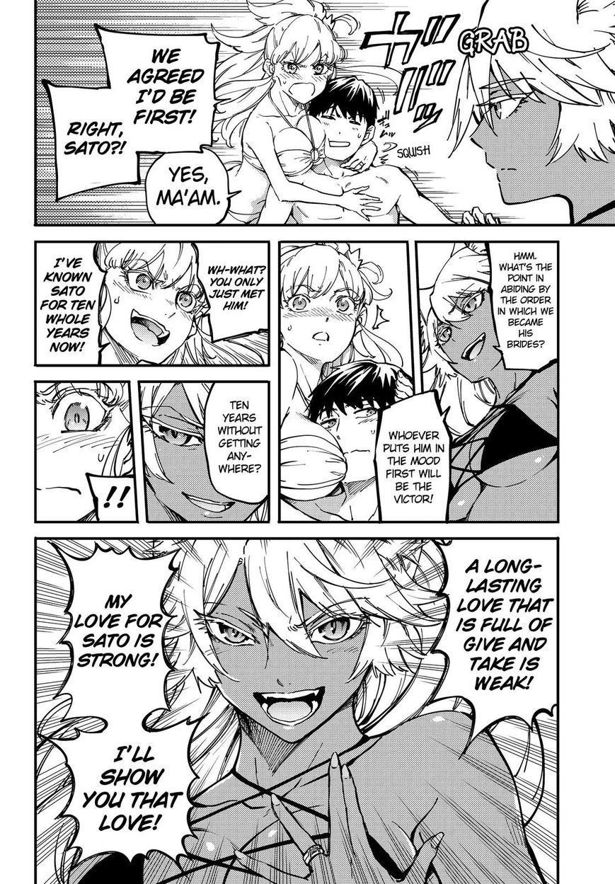 Tales of Wedding Rings Chapter 19 - Page 9 in English