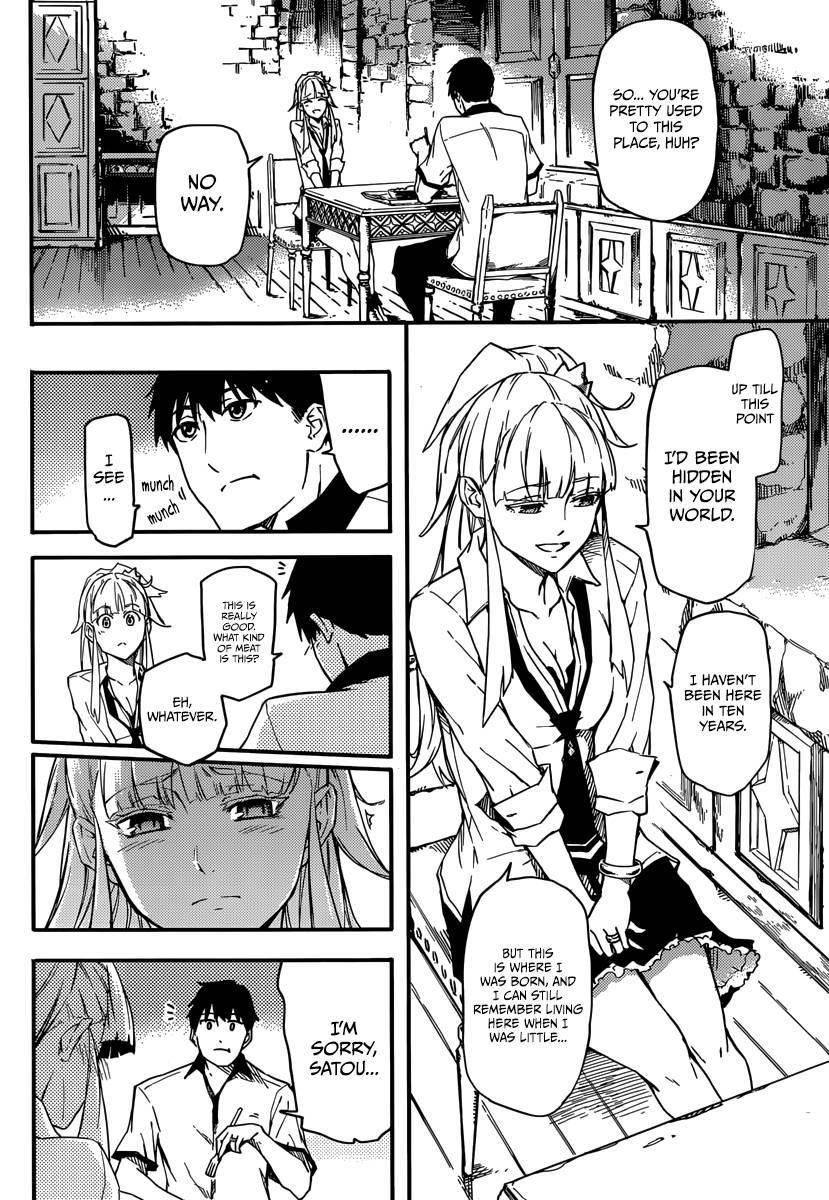 Tales of Wedding Rings Chapter 2 - Page 18 in English