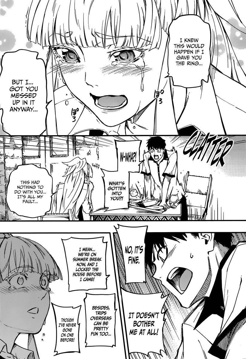 Tales of Wedding Rings Chapter 2 - Page 19 in English