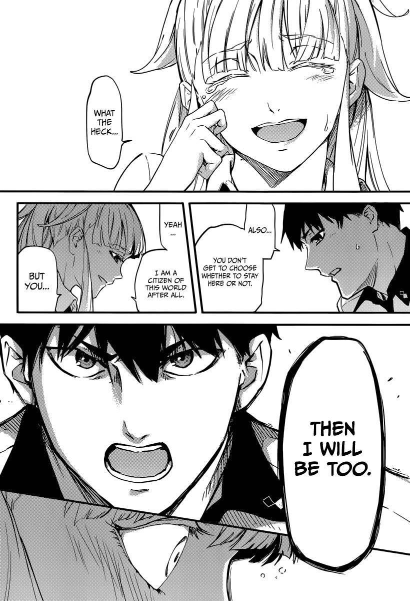 Tales of Wedding Rings Chapter 2 - Page 20 in English