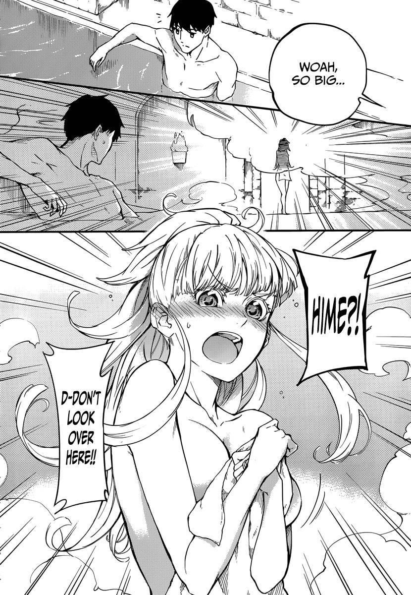 Tales of Wedding Rings Chapter 2 - Page 24 in English