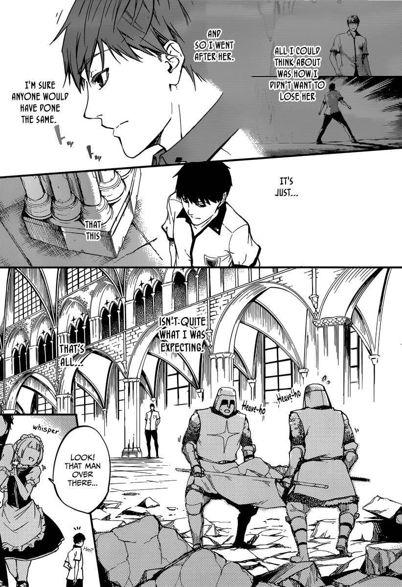 Tales of Wedding Rings Chapter 2 - Page 3 in English