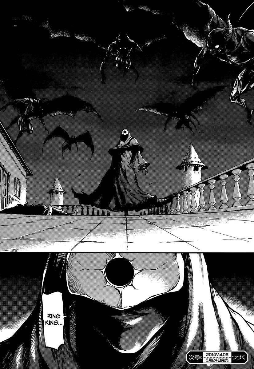 Tales of Wedding Rings Chapter 2 - Page 34 in English