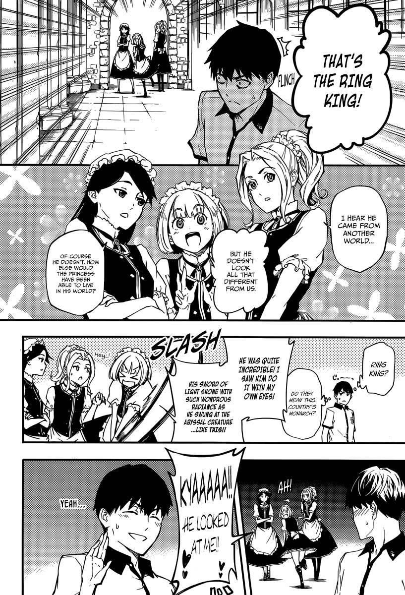 Tales of Wedding Rings Chapter 2 - Page 4 in English