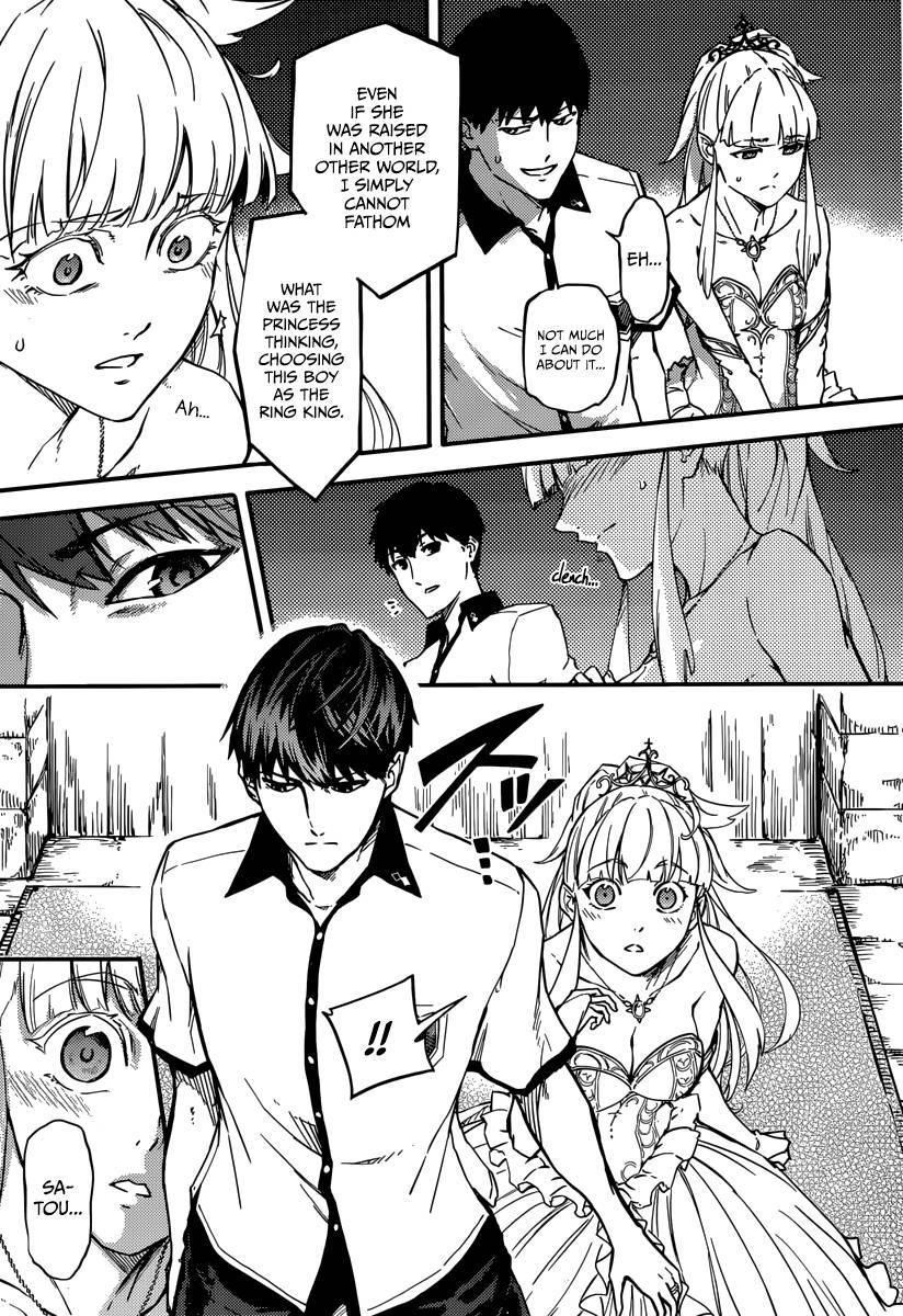 Tales of Wedding Rings Chapter 2 - Page 7 in English