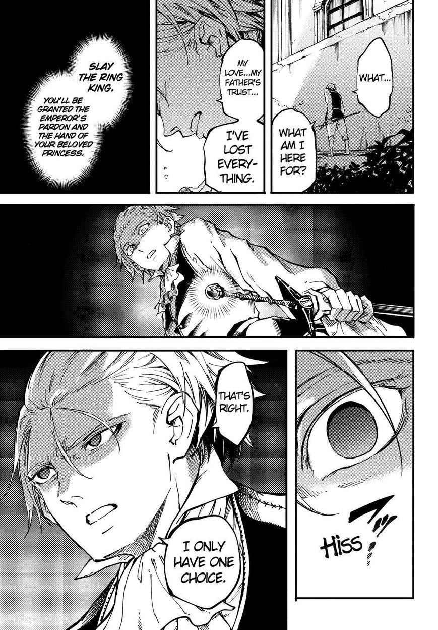 Tales of Wedding Rings Chapter 20 - Page 10 in English