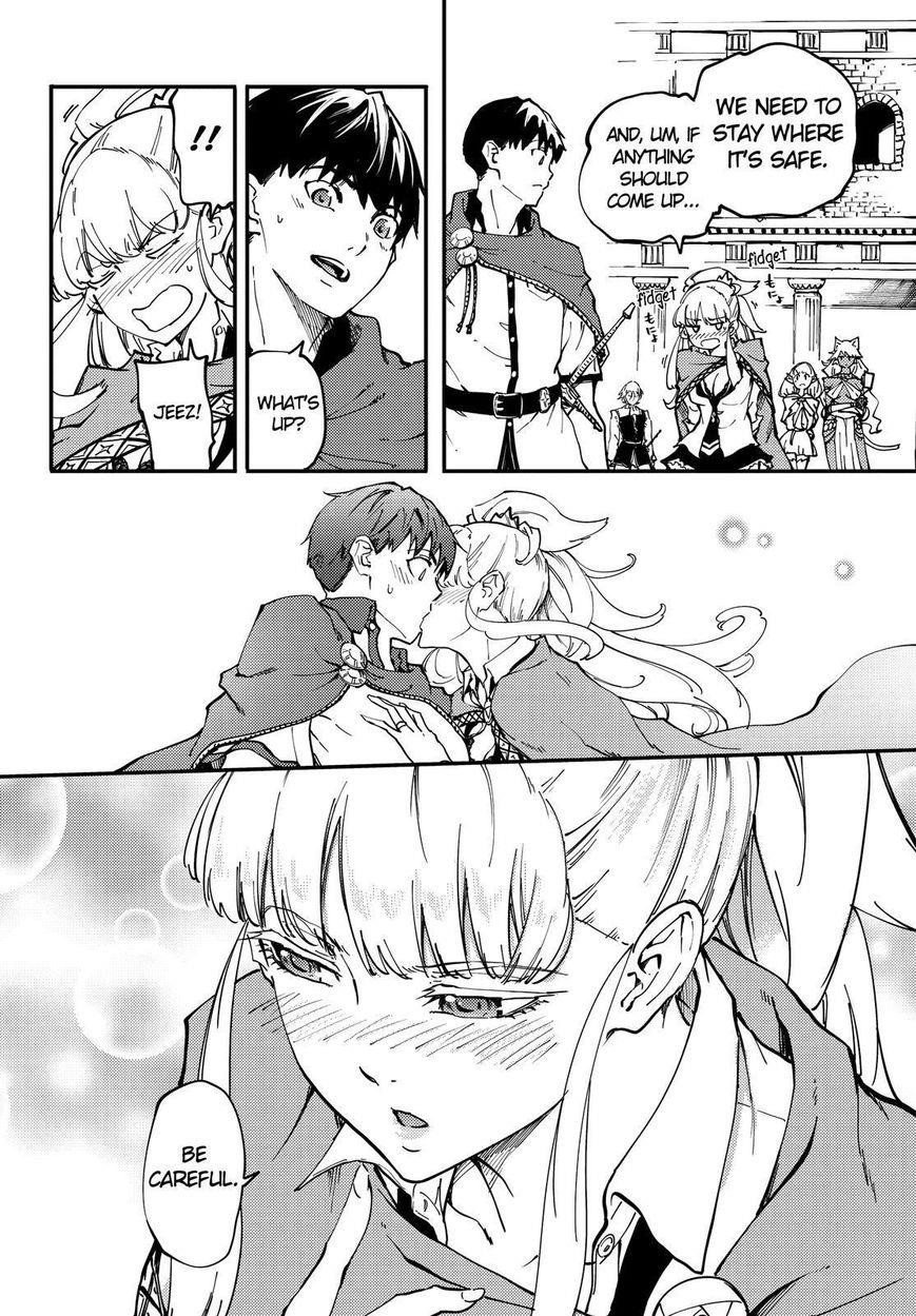 Tales of Wedding Rings Chapter 20 - Page 13 in English