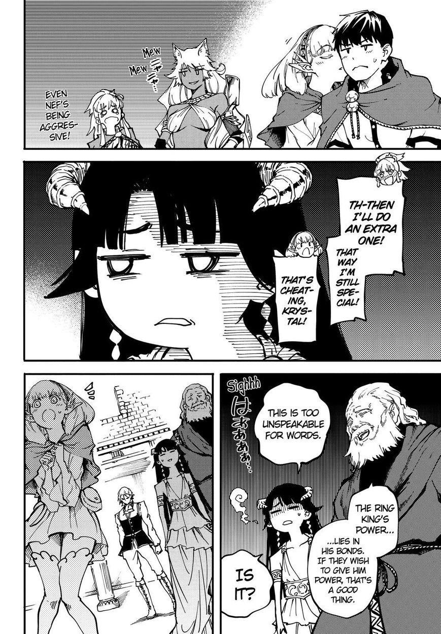 Tales of Wedding Rings Chapter 20 - Page 15 in English