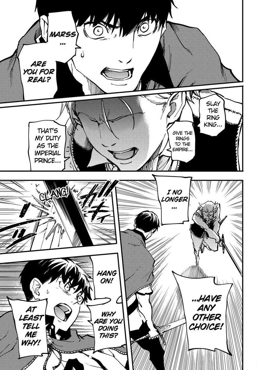 Tales of Wedding Rings Chapter 20 - Page 24 in English