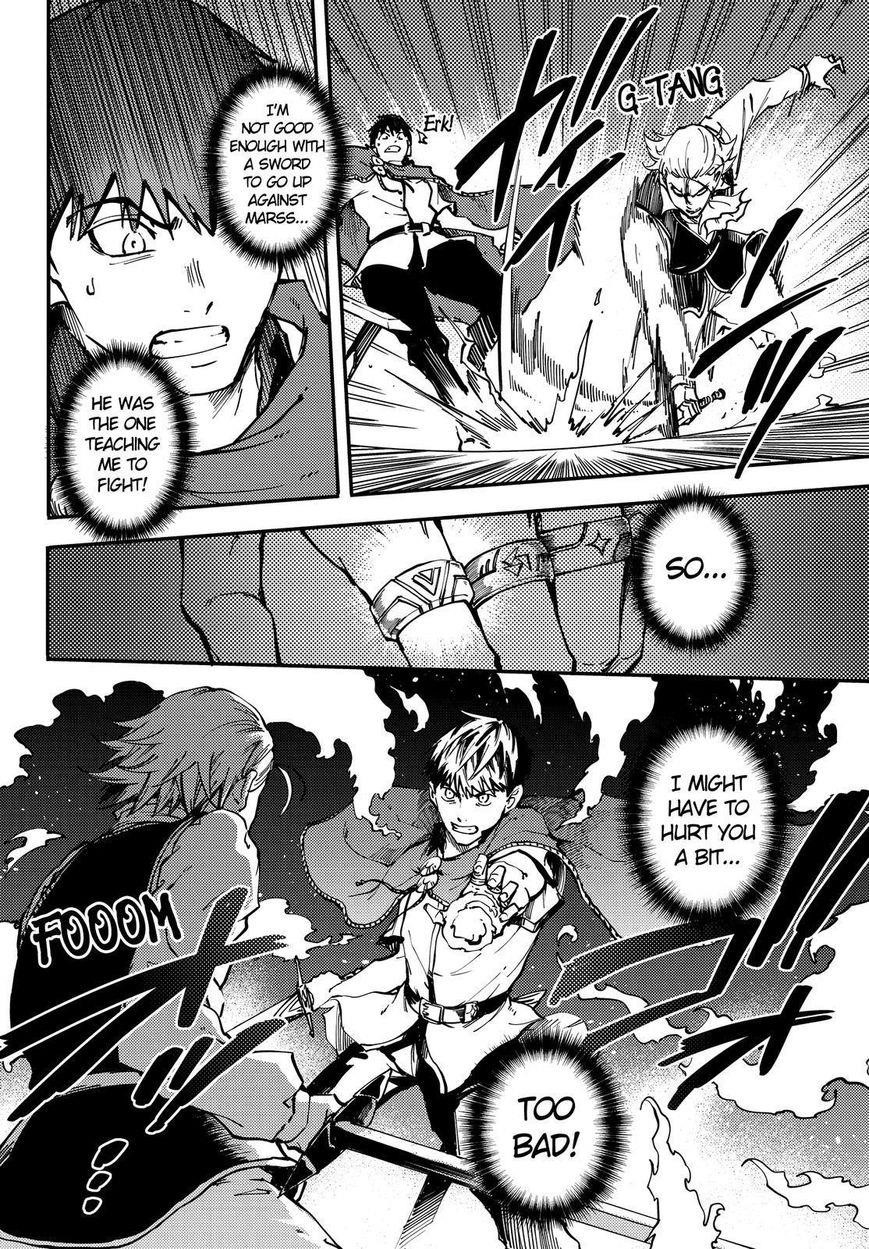 Tales of Wedding Rings Chapter 20 - Page 27 in English