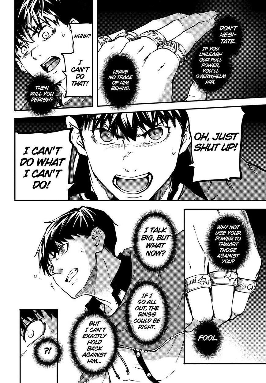 Tales of Wedding Rings Chapter 20 - Page 29 in English