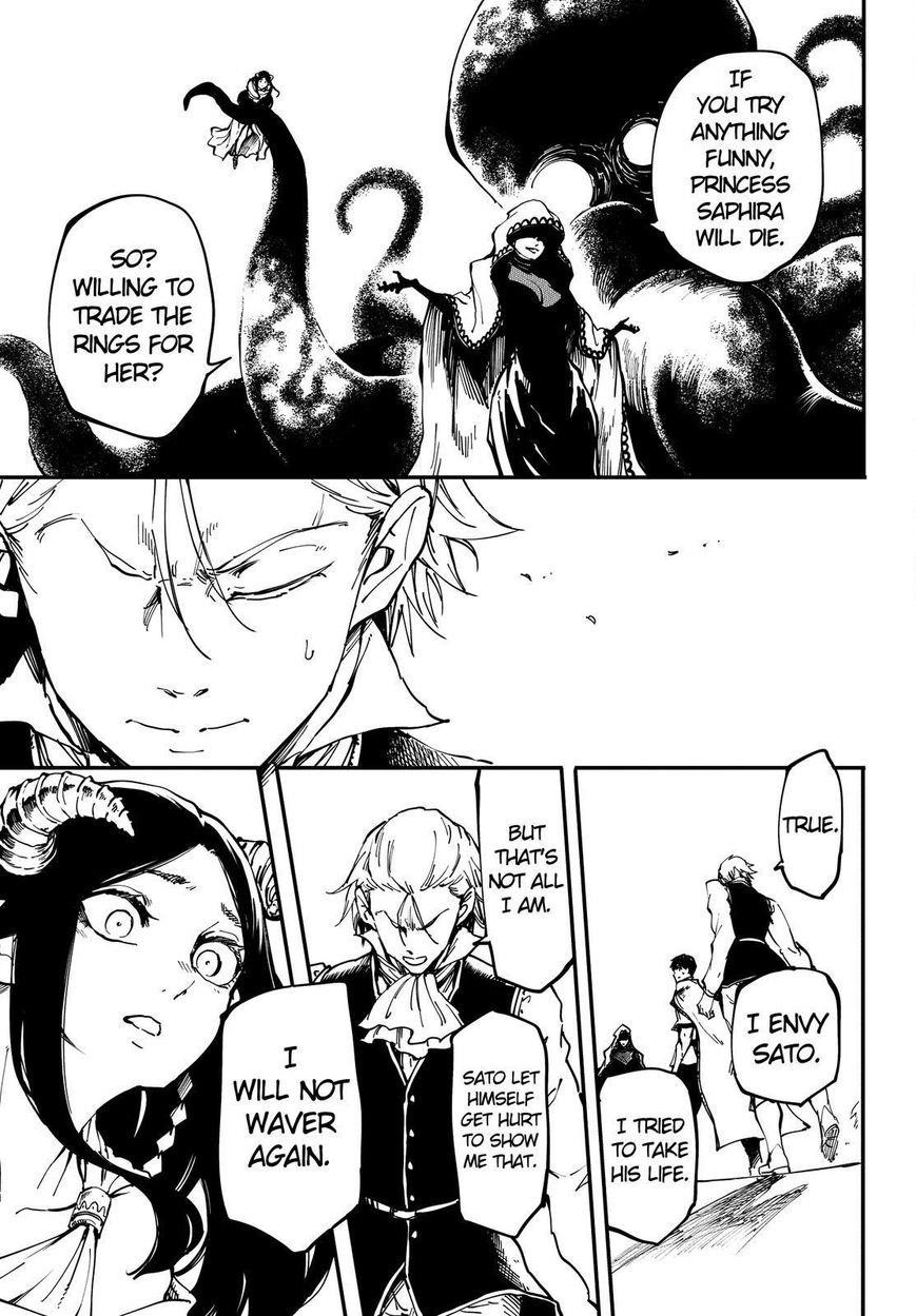 Tales of Wedding Rings Chapter 21 - Page 10 in English