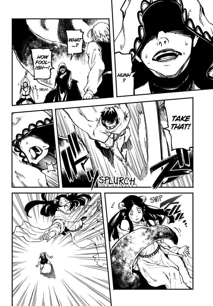 Tales of Wedding Rings Chapter 21 - Page 13 in English