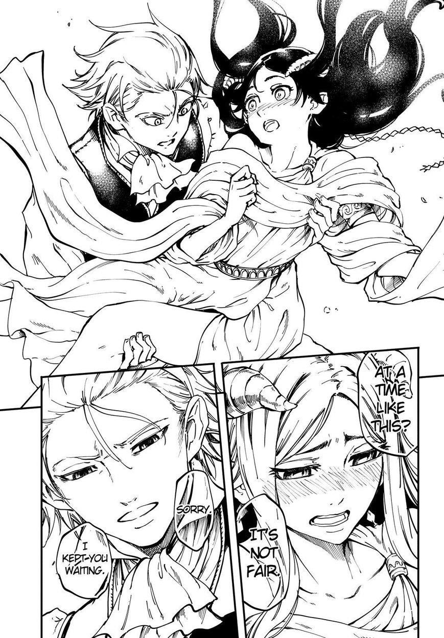 Tales of Wedding Rings Chapter 21 - Page 14 in English