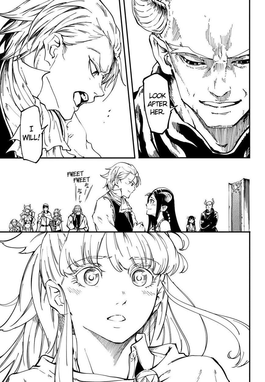 Tales of Wedding Rings Chapter 21 - Page 32 in English