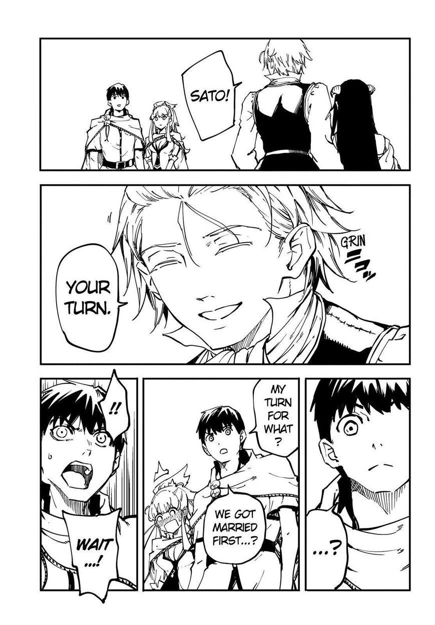 Tales of Wedding Rings Chapter 21 - Page 34 in English